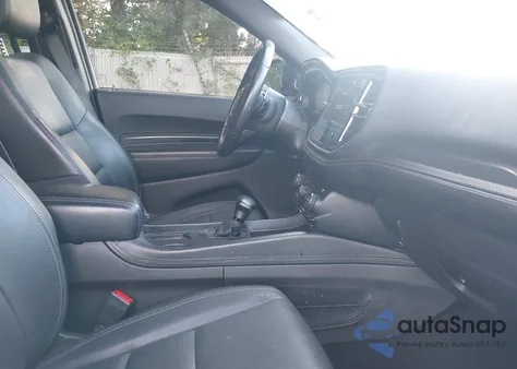 2021 Dodge Durango Gt Awd z USA, uszkodzony, nr VIN 1C4RDJDG3MC718297